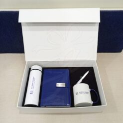 Blue Corporate Gift Set