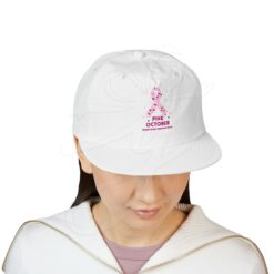 Pinktober Awareness Cap