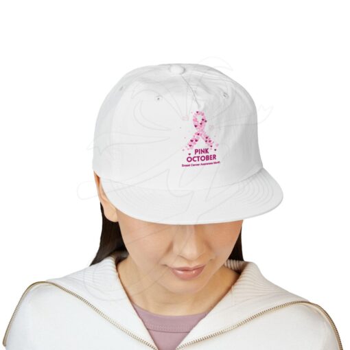 Pinktober Awareness Cap