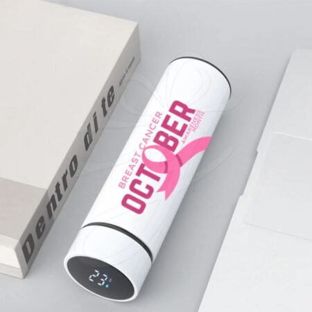 Pinktober Bottle