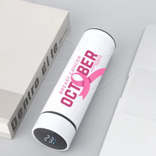 Pinktober Bottle