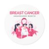 Breast Cancer Awareness Badge