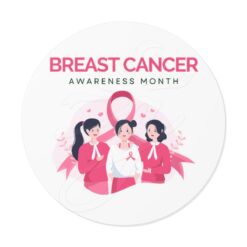 Breast Cancer Awareness Badge
