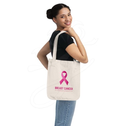 Breast Cancer Awareness Bag