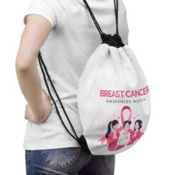 Breast Cancer Awareness Bag