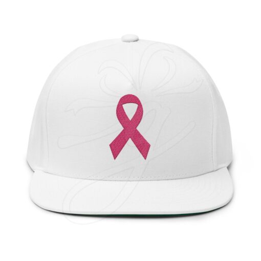 Breast Cancer Awareness Cap