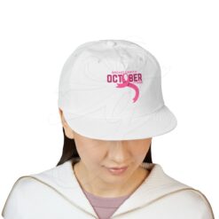 Breast Cancer Awareness Caps