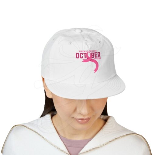 Breast Cancer Awareness Caps