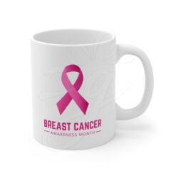 Breast Cancer Awareness Mug