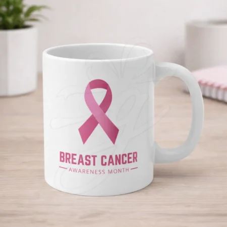 Breast Cancer Awareness Mug