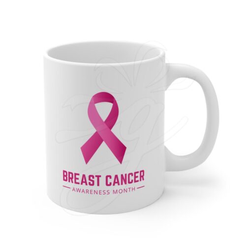 Breast Cancer Awareness Mug