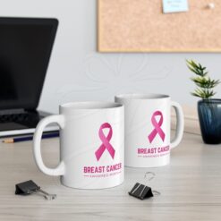 Breast Cancer Awareness Mugs