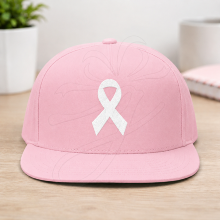 Breast Cancer Awareness Pink Cap
