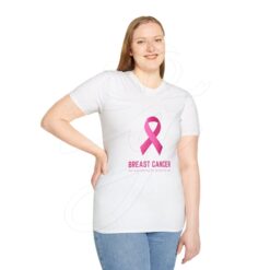 Breast Cancer Awareness Ribbon T-Shirt