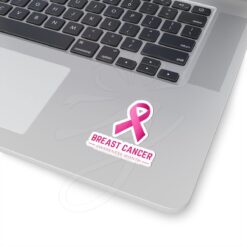 Breast Cancer Awareness Sticker