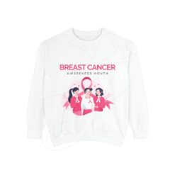 Breast Cancer Awareness Sweatshirt