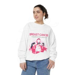Breast Cancer Awareness Sweatshirts