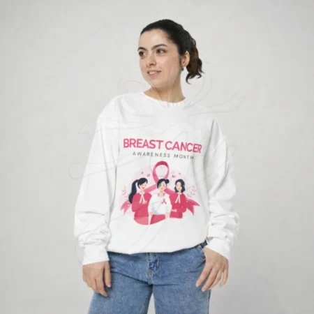 Breast Cancer Awareness Sweatshirts