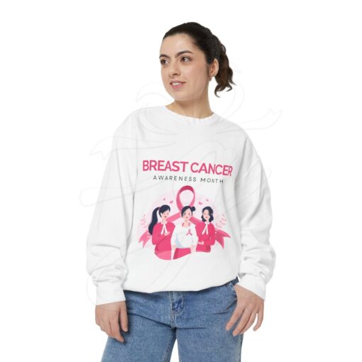 Breast Cancer Awareness Sweatshirts