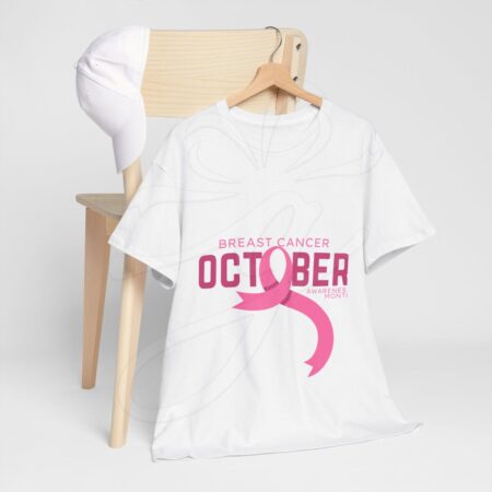 Breast Cancer Awareness T-Shirt
