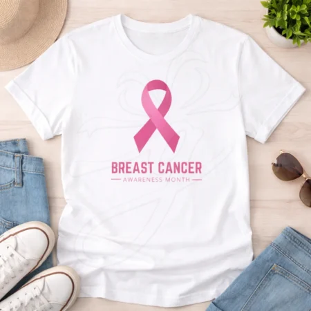 Breast Cancer Awareness T-Shirt