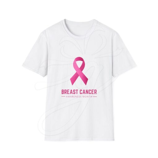 Breast Cancer Awareness T-Shirt