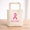 Breast Cancer Awareness Tote Bag