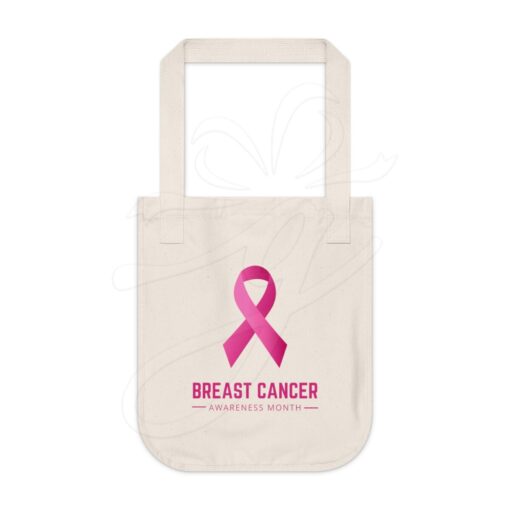 Breast Cancer Awareness Tote Bag