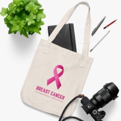 Breast Cancer Awareness Tote Bags