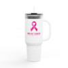 Breast Cancer Awareness Tumbler