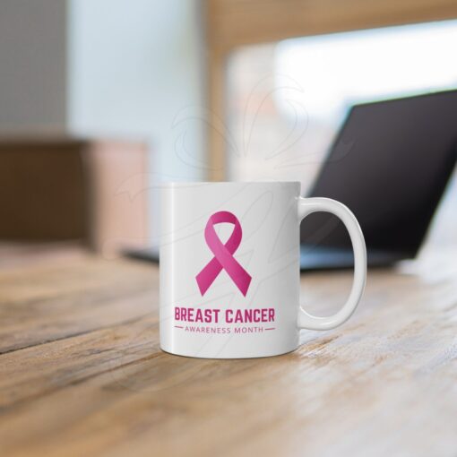 Breast Cancer Mug