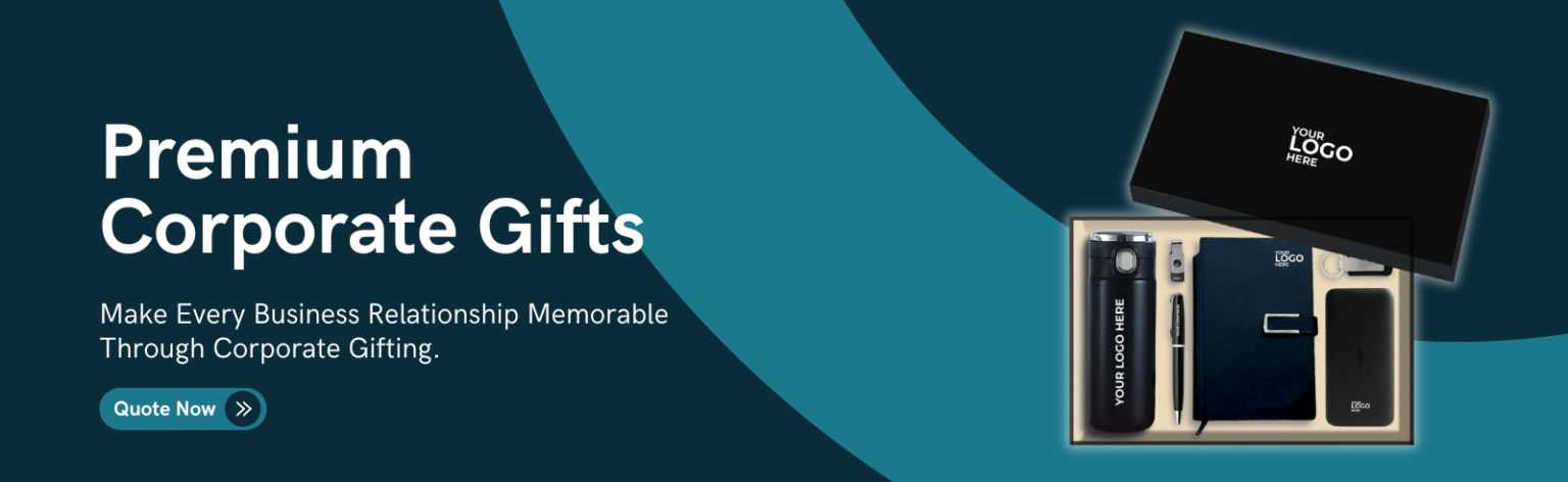Corporate Gifts Web Banner