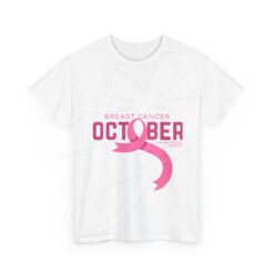 October Breast Cancer Awareness T-Shirt