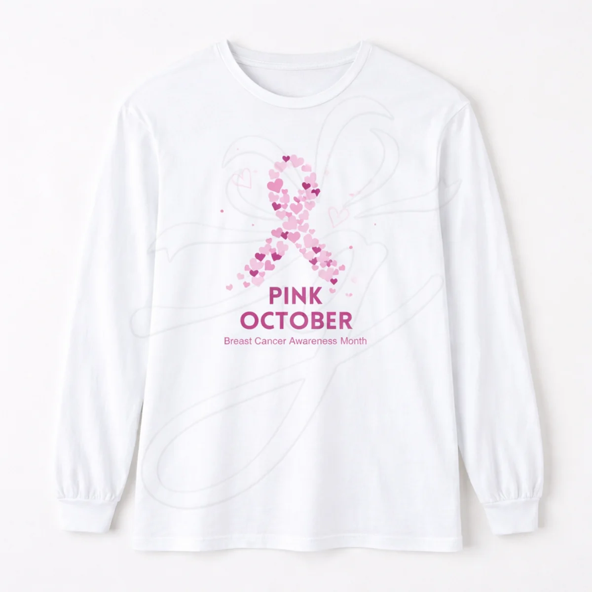 October Breast Cancer Awareness T-Shirts