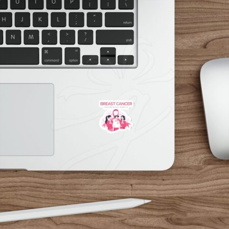 October Breast Cancer Stickers