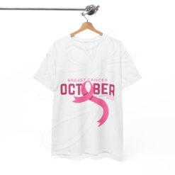 October Breast Cancer T-Shirt