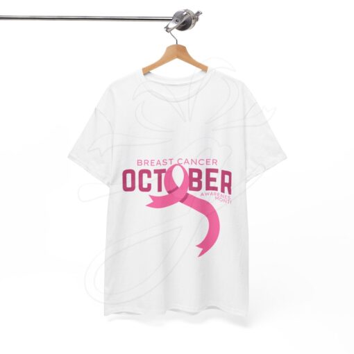 October Breast Cancer T-Shirt