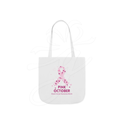 Pink October Awareness Bag