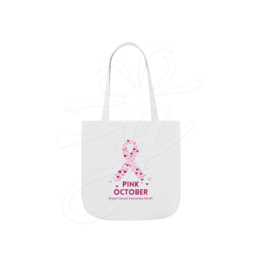 Pink October Awareness Bag