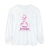 Pink October Awareness Sweatshirt