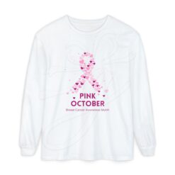 Pink October Awareness Sweatshirt