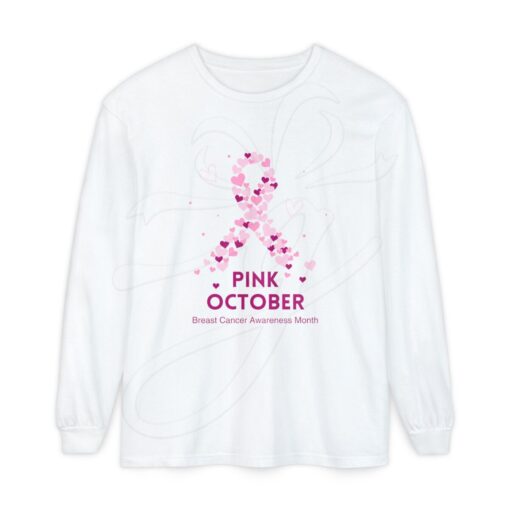 Pink October Awareness Sweatshirt