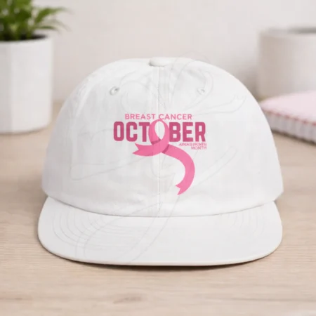 Pink October Cap Gift