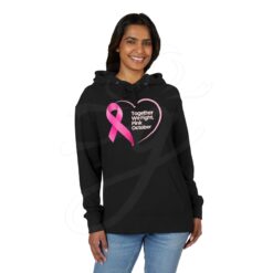 Pink October Hoodie