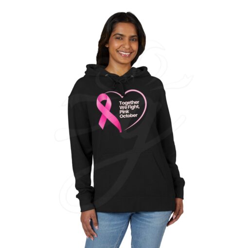 Pink October Hoodie