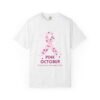 Pink October Support T-Shirt