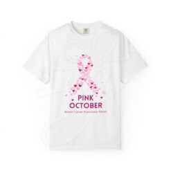 Pink October Support T-Shirt