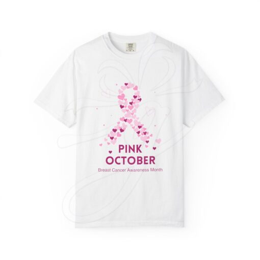 Pink October Support T-Shirt