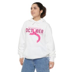 Pinktober Awareness Hoodie