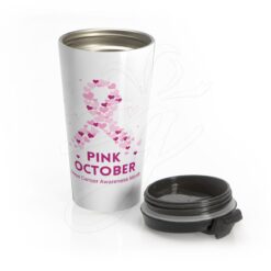 Pinktober Awareness Mug